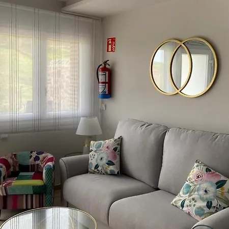 Apartament El Solar De Nene Ajo Zewnętrze zdjęcie