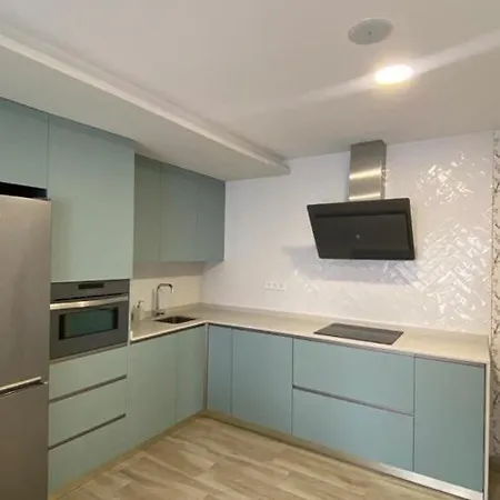 Apartament El Solar De Nene Ajo Zewnętrze zdjęcie