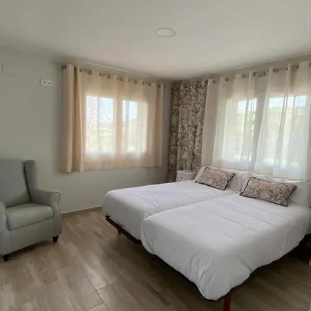 Apartament El Solar De Nene Ajo Zewnętrze zdjęcie