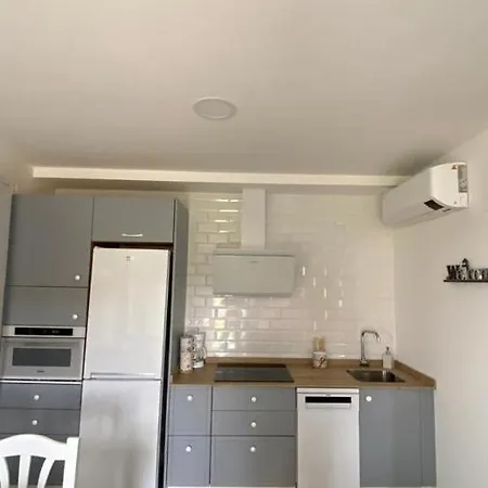Apartament El Solar De Nene Ajo Zewnętrze zdjęcie